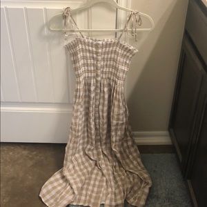 Aerie dress